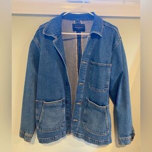 Banana Republic Denim Jacket - Size M